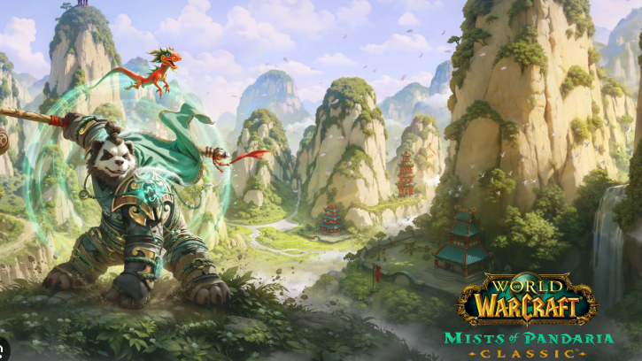 Mists of Pandaria Classic Phase 3